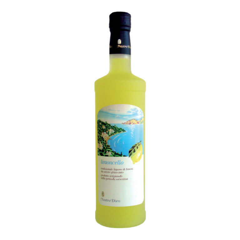 LIMONCELLO NASTRO D'ORO 1LT